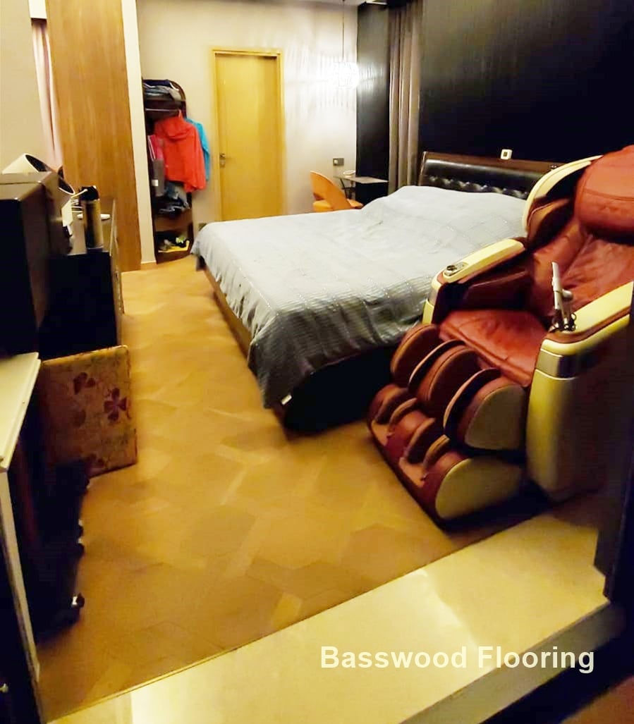 縮圖：複合地板工程案例-雲海獨立屋馬鞍山