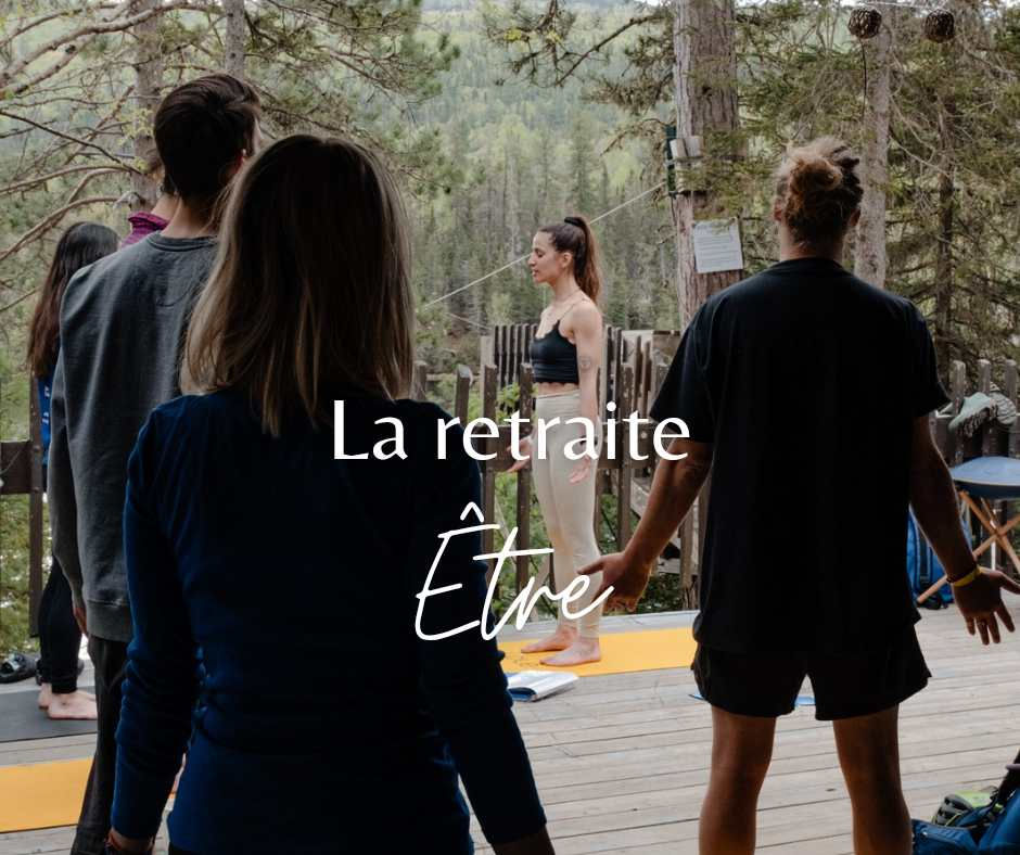 Retraite être