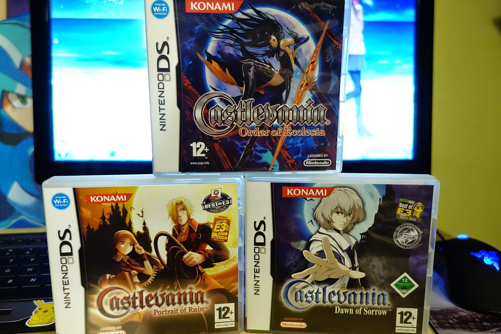 My Top Ten Handheld Platformer Games!