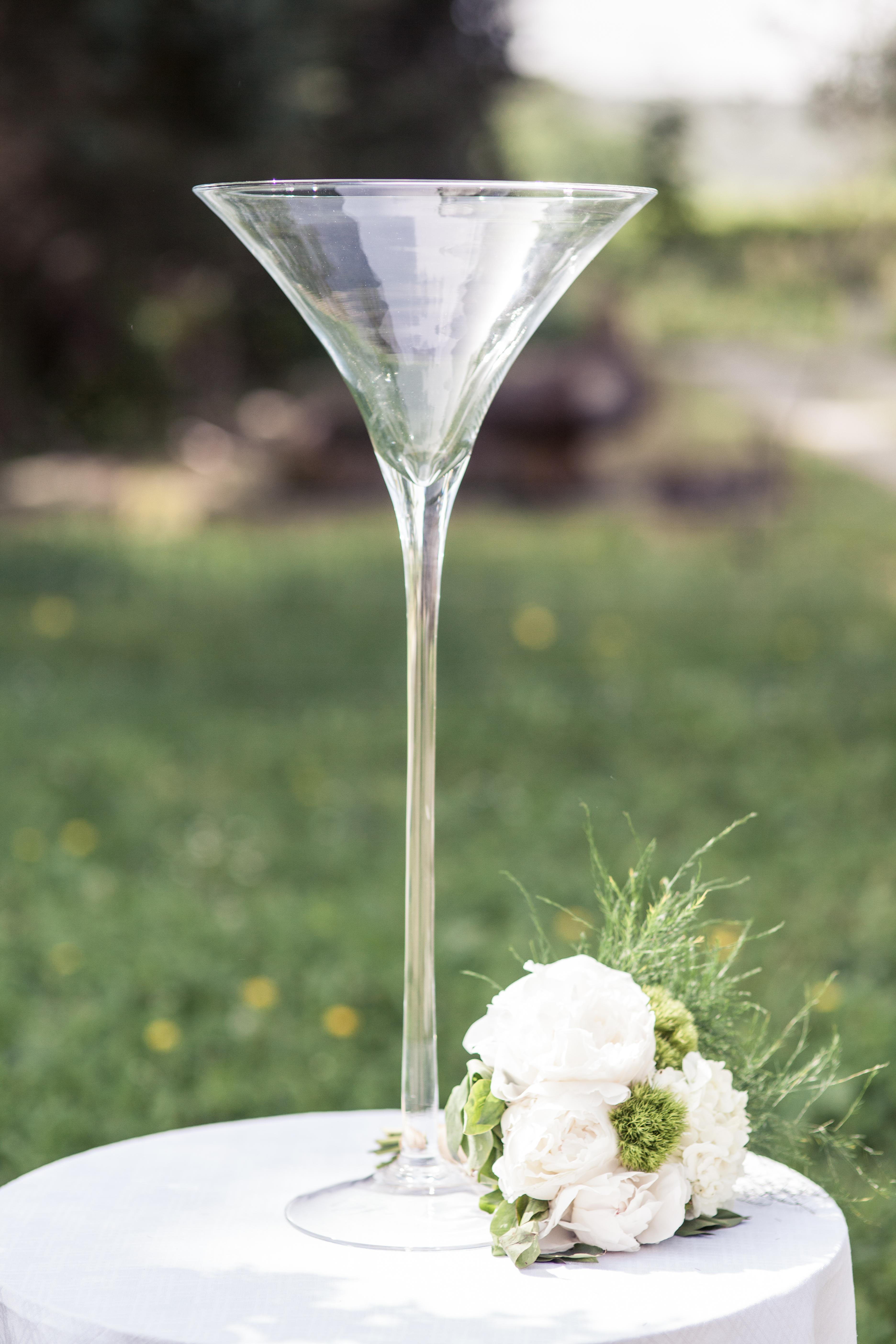 Vase Martini