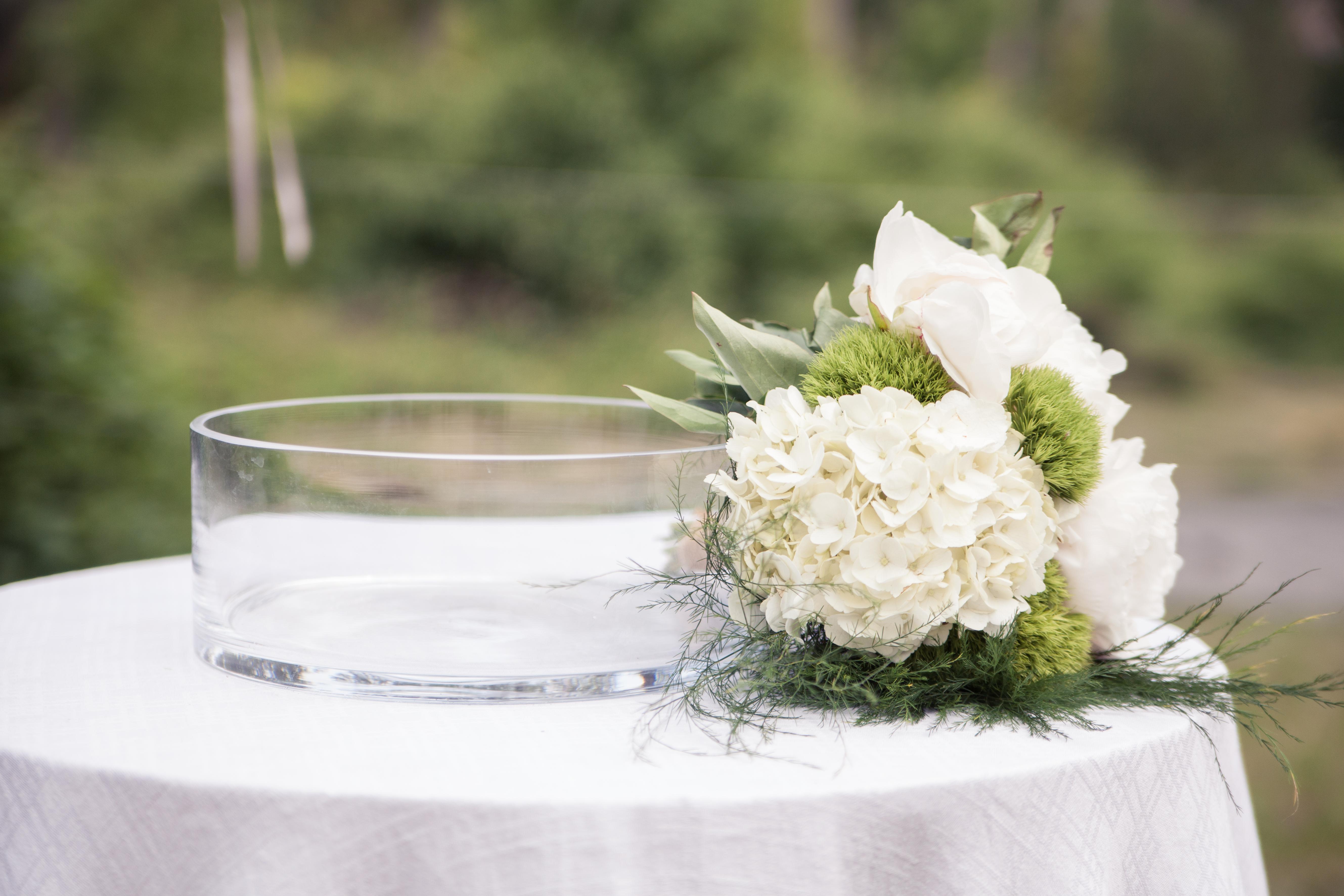 Vase Coupe -- 8 € --