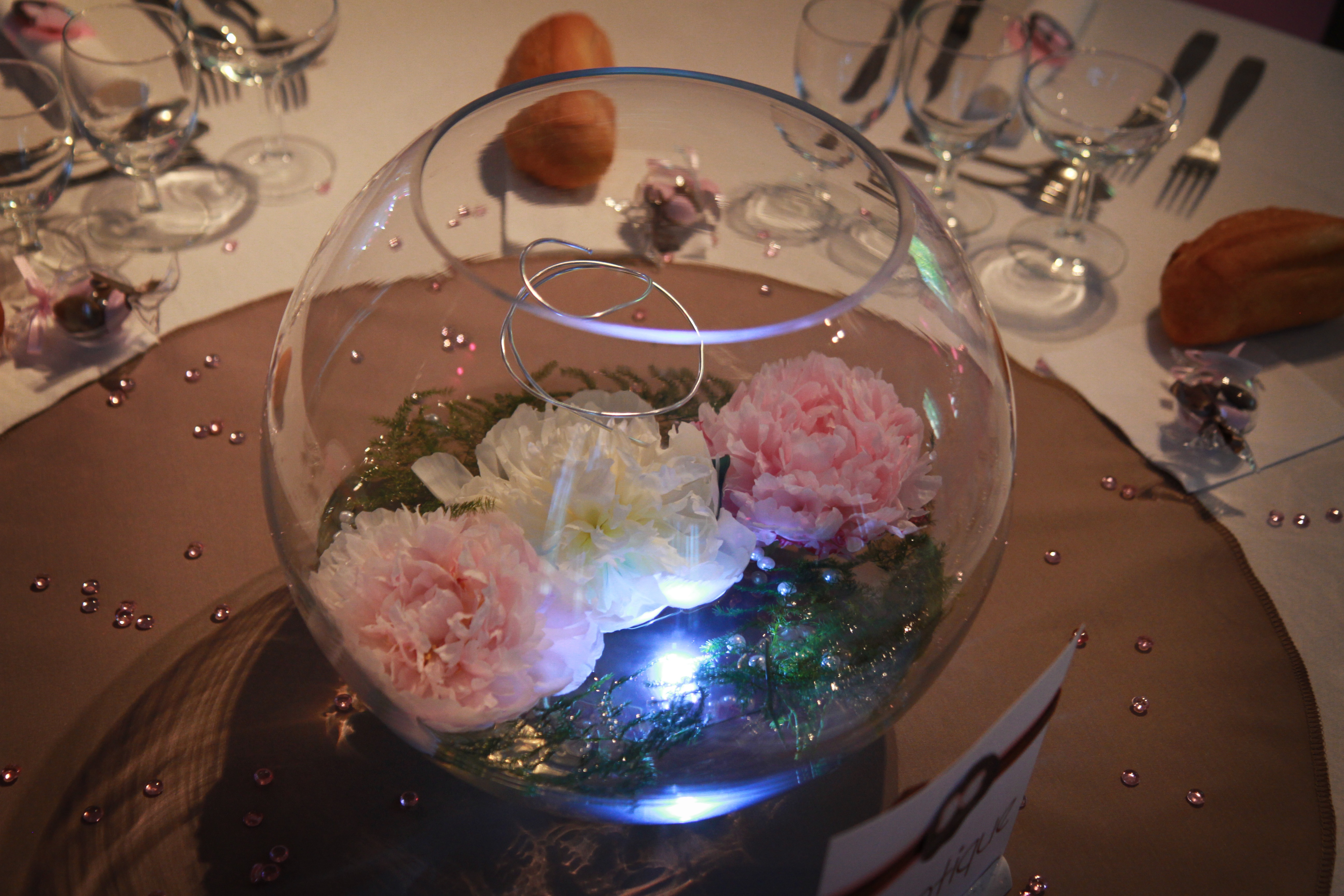 Vase Globe--8€--