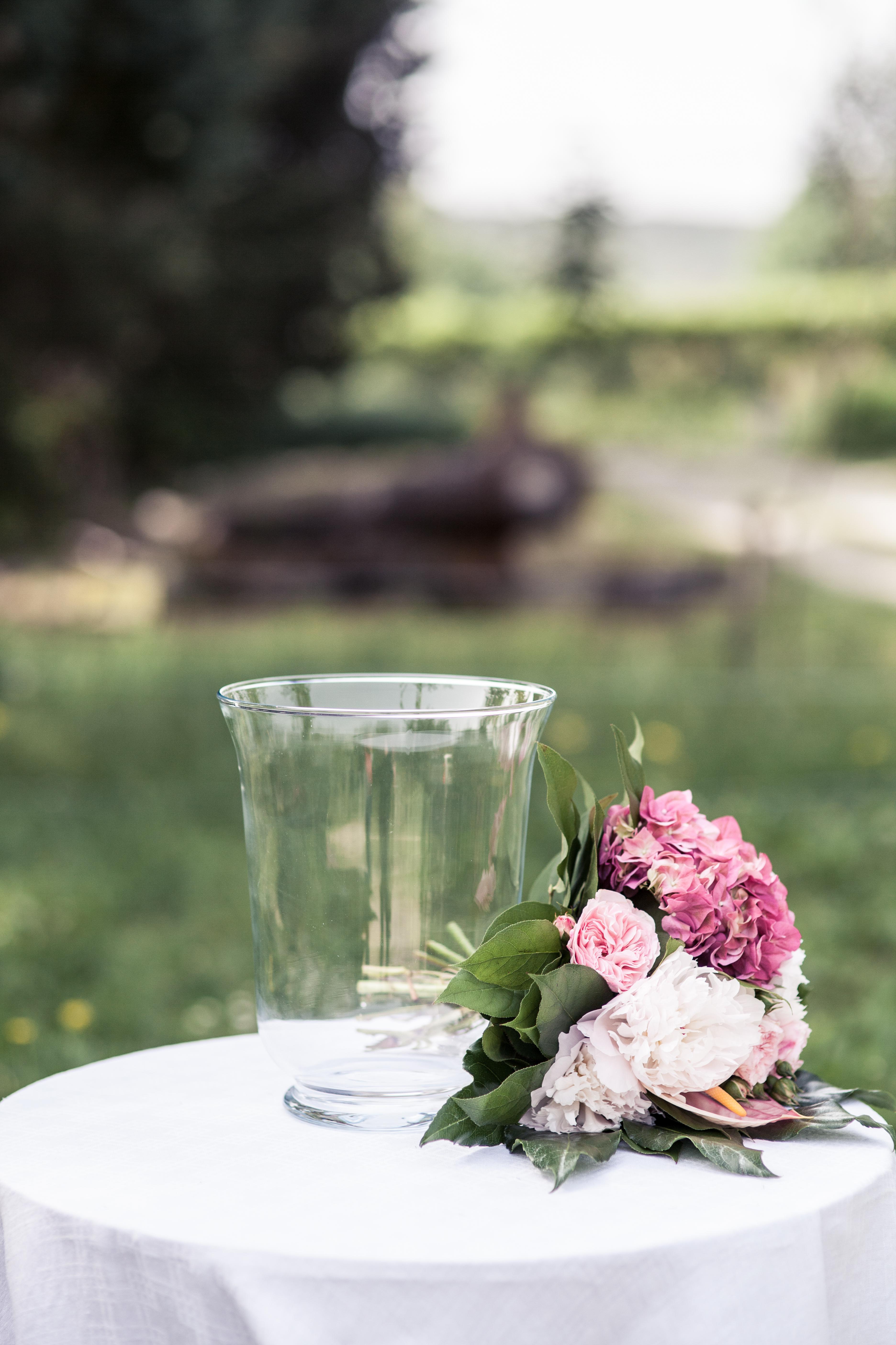 Vase cloche -- 6 € --