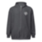 Thumbnail: LA Unisex Zip-Hoodie