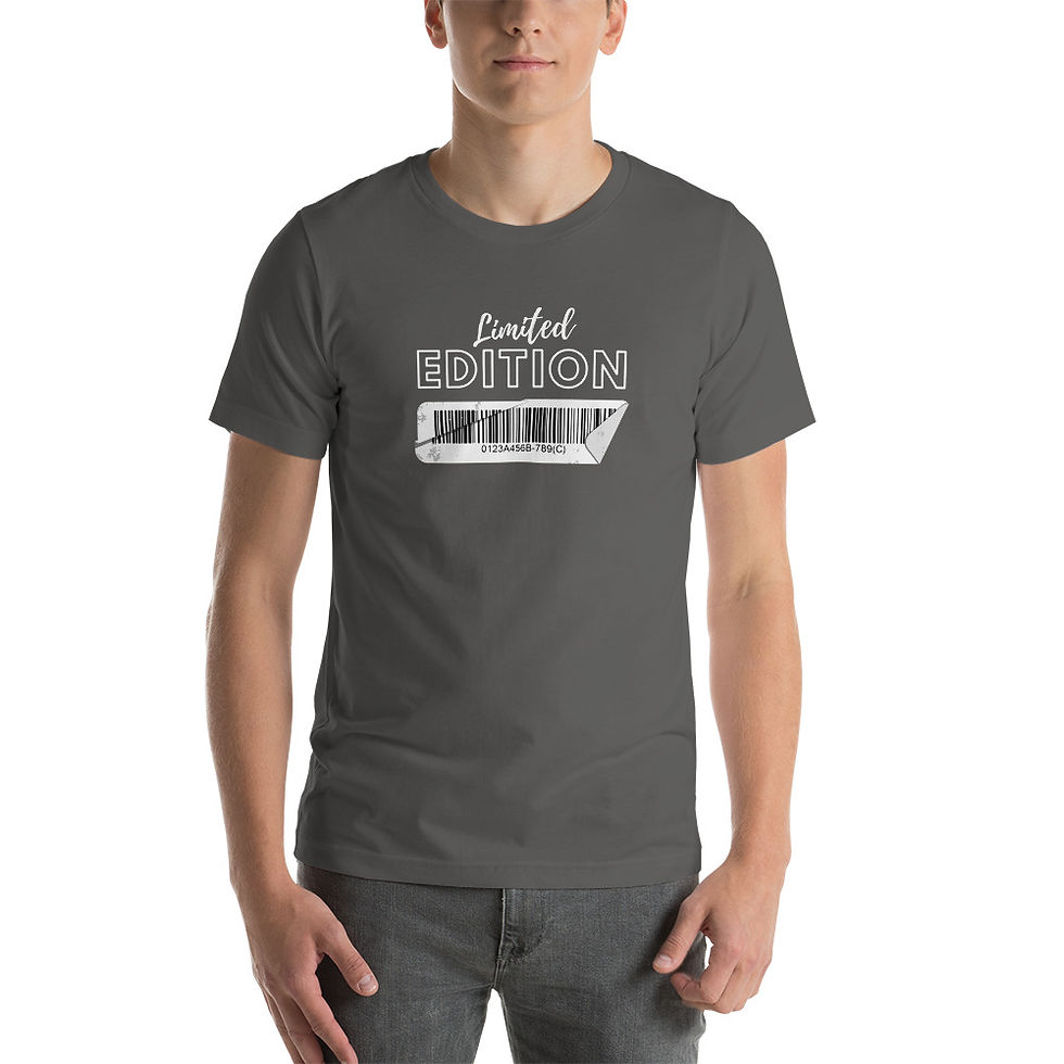 Miniaturbild: 'Limited Edition' Tee