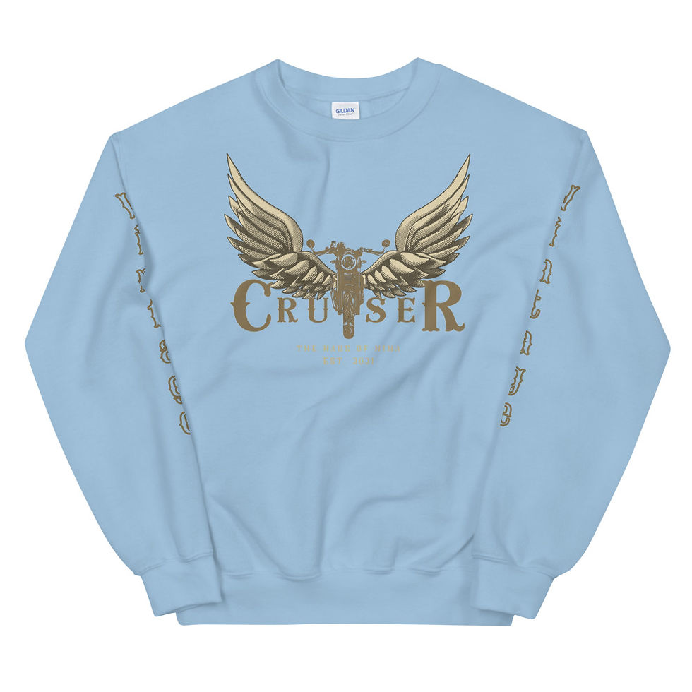 Thumbnail: Fleece Pullover Cruiser