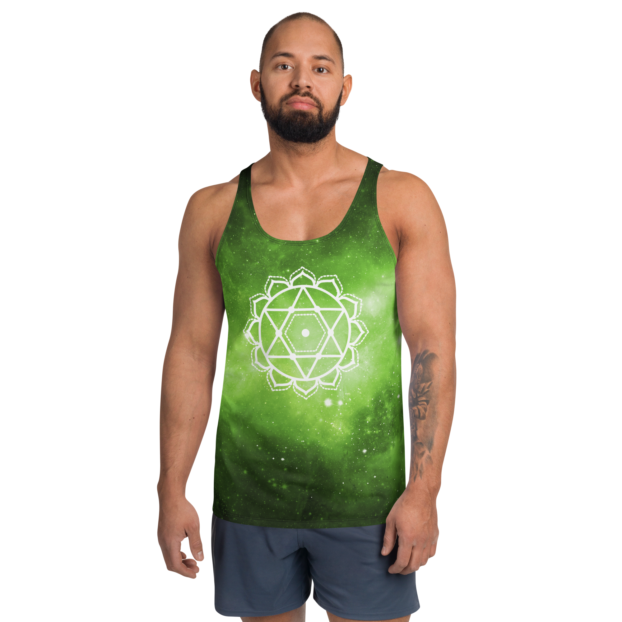 Anahata Tee