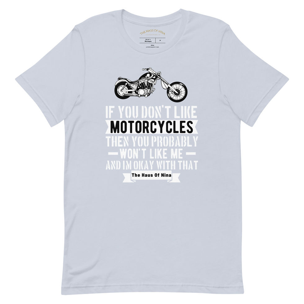 Thumbnail: 'Motorcycles' Tee