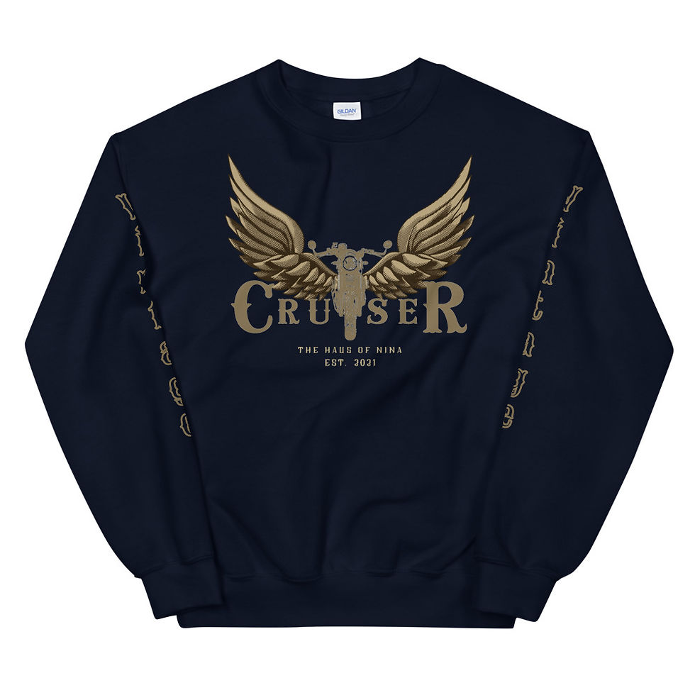 Thumbnail: Fleece Pullover Cruiser