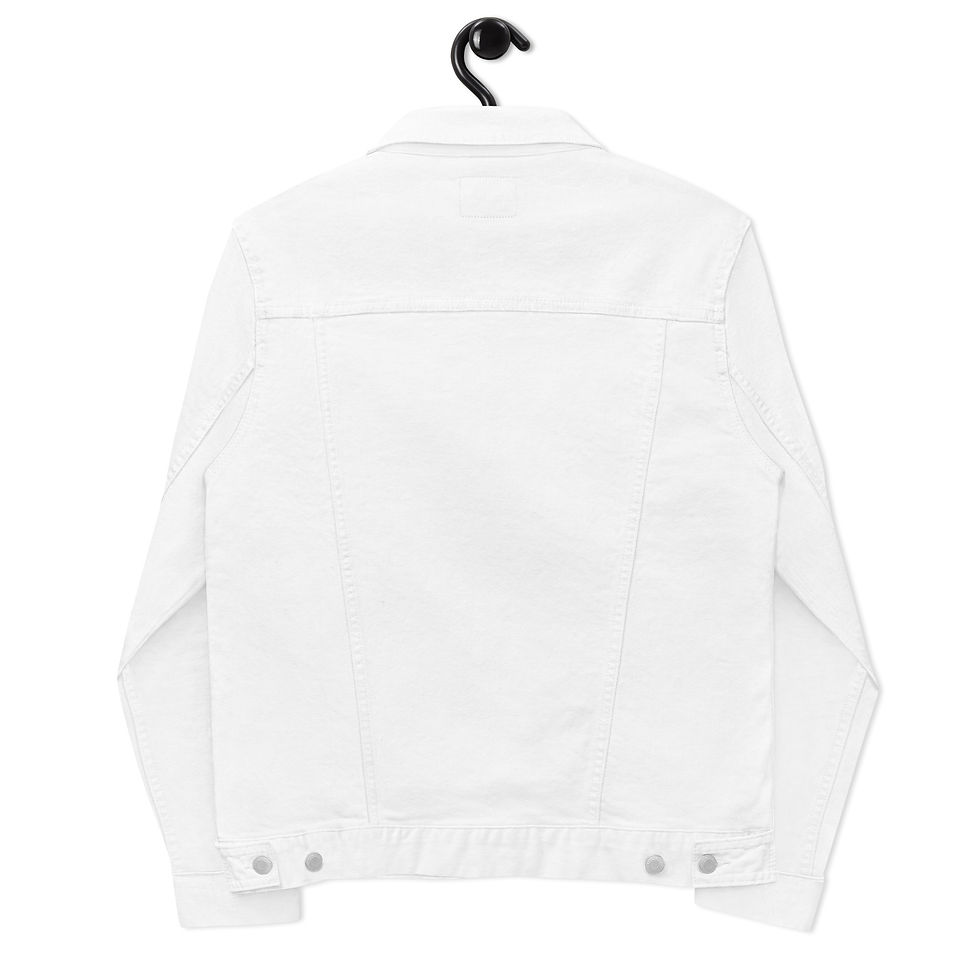 Thumbnail: GDC16 Unisex Denim Jacket 