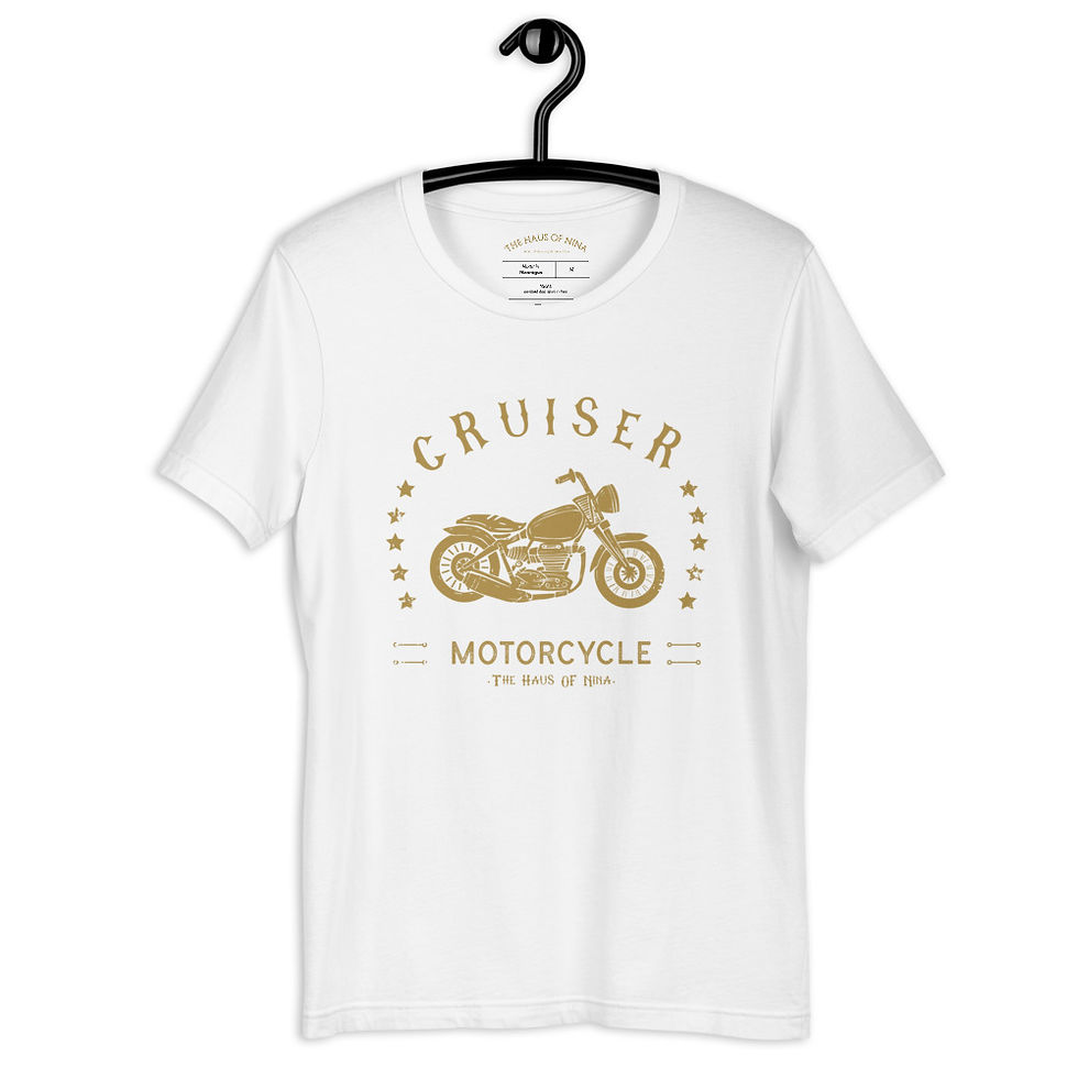 Thumbnail: Cruiser Motorcycle Tee