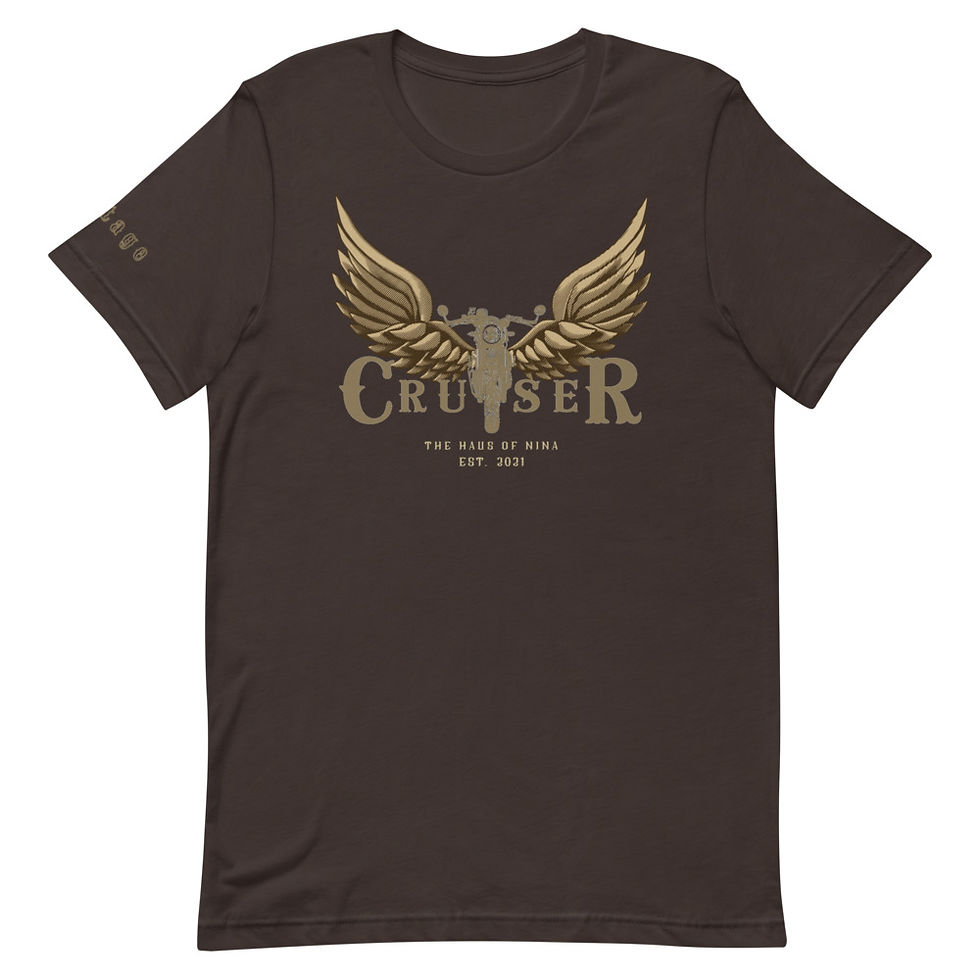 Miniaturbild: Vintage Cruiser Tee