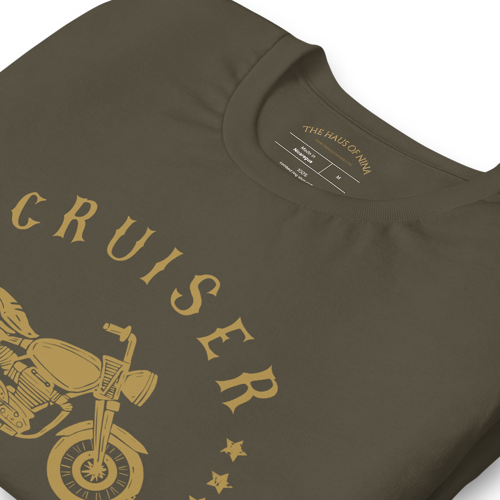Thumbnail: Cruiser Motorcycle Tee