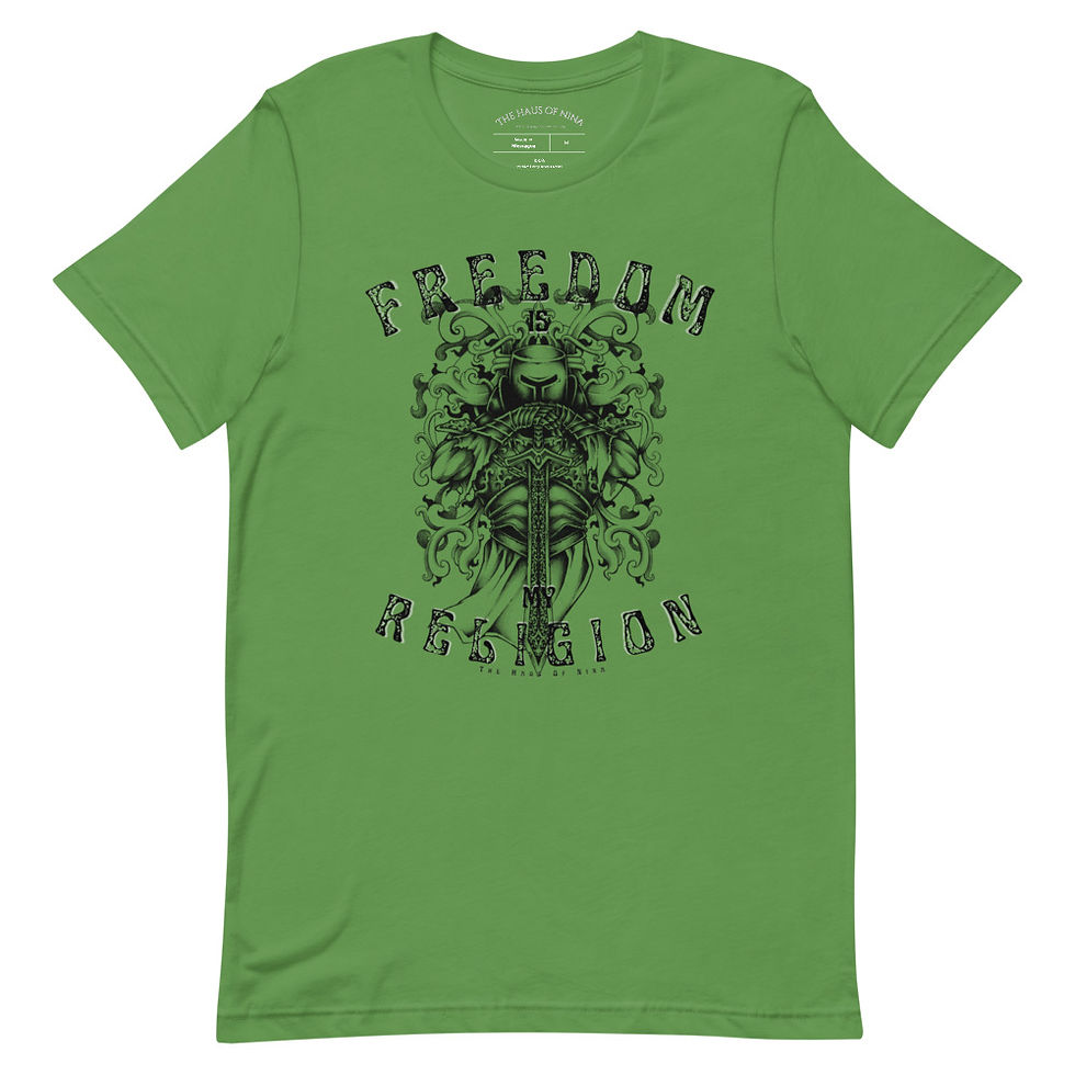 Thumbnail: Freedom [Knight] Tee