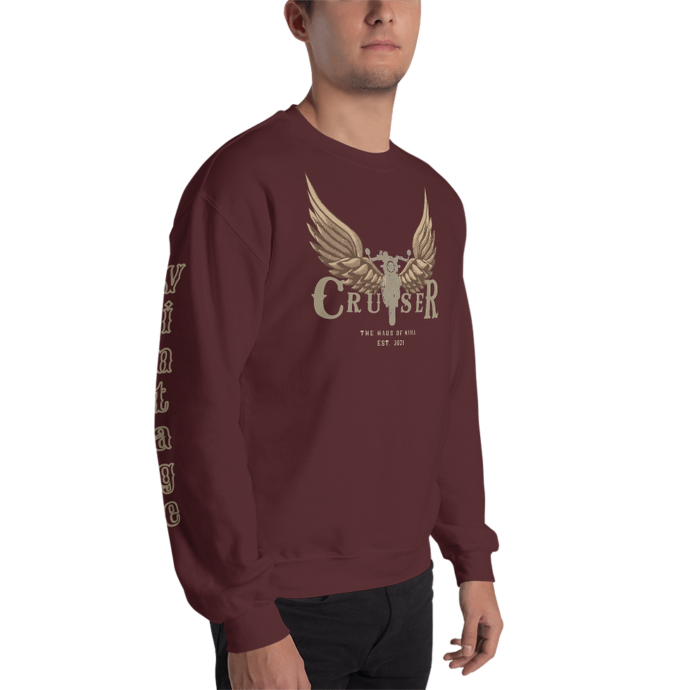 Thumbnail: Fleece Pullover Cruiser