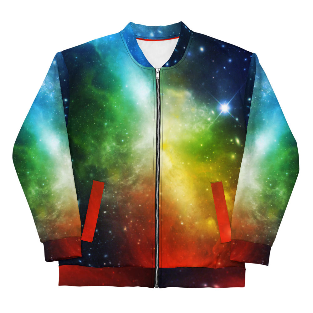 Universe nr.7 Jacket