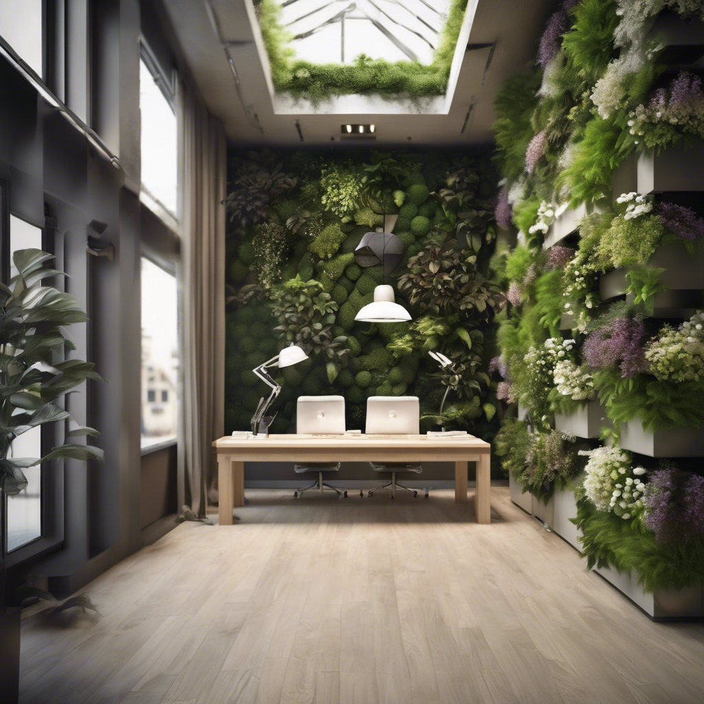 Vertical Garden Inspiration