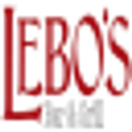 Lebo's Bar & Grill logo