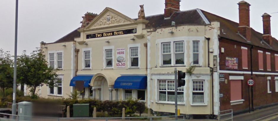 It's Just Unbearable.