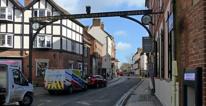 Things are Never Black and White. Or Green and Blue.