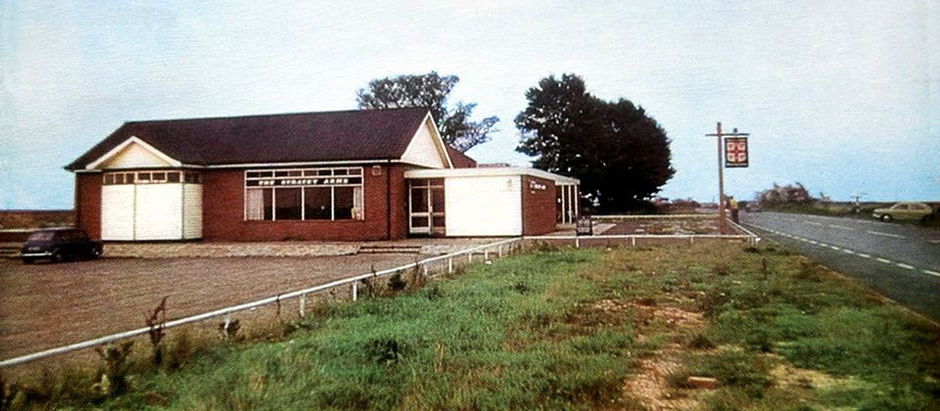 Tunstall: Gateway to Oblivion.