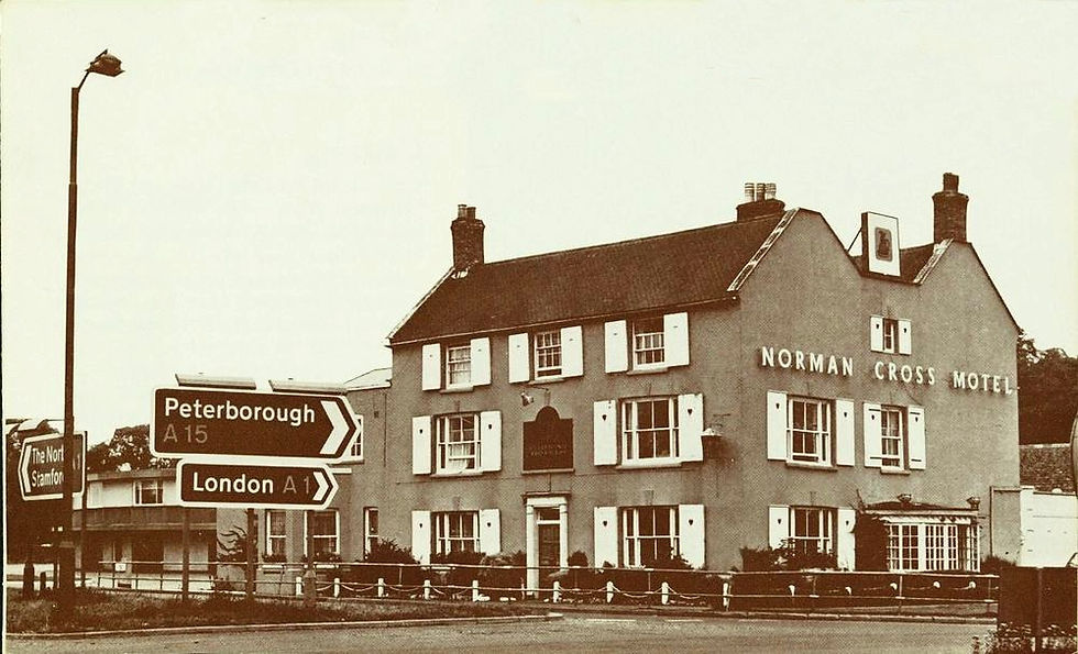 Norman Cross Motel