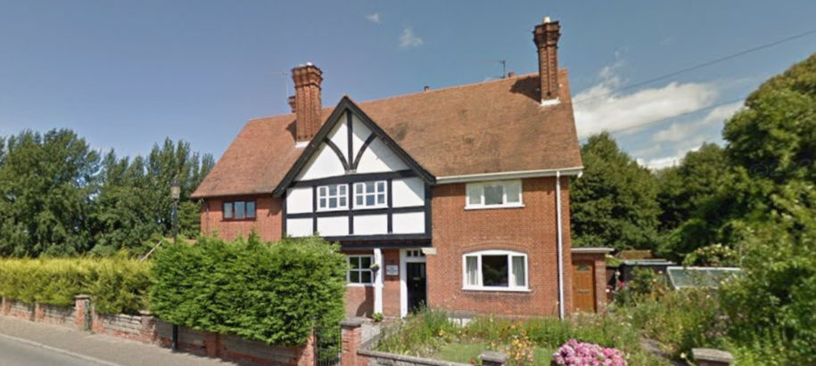 A picture of the former Sportsman's Arms in 2016.