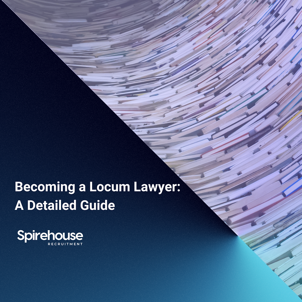 Becoming a Locum Lawyer: A Detailed Guide