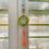 Thumbnail: green charm can be hanged on door handles or car
