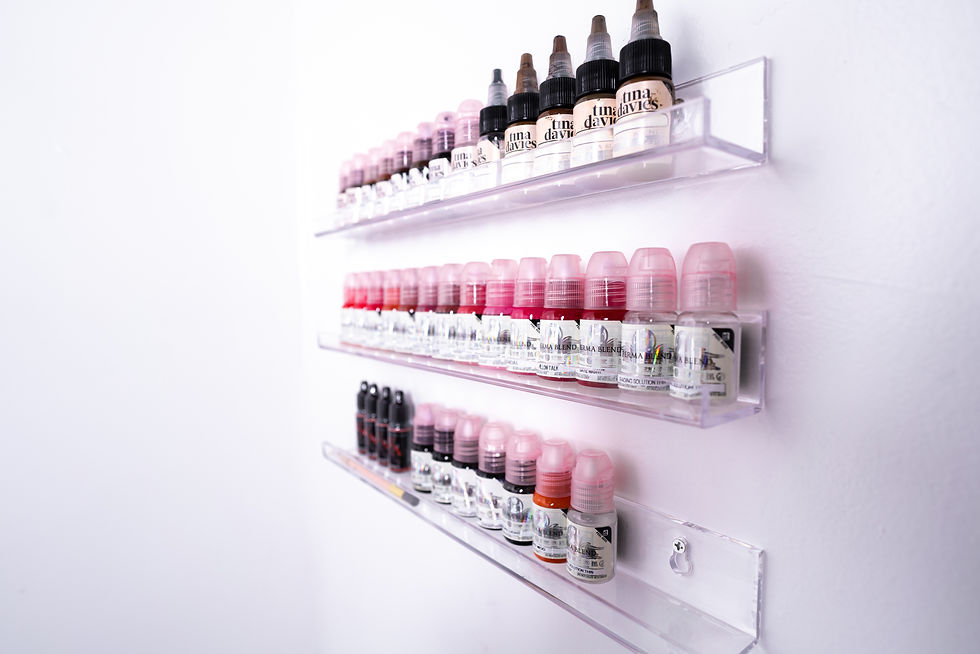 Pigments