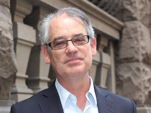 Insights from the World Urban Forum: An Interview with Sean Kidney
