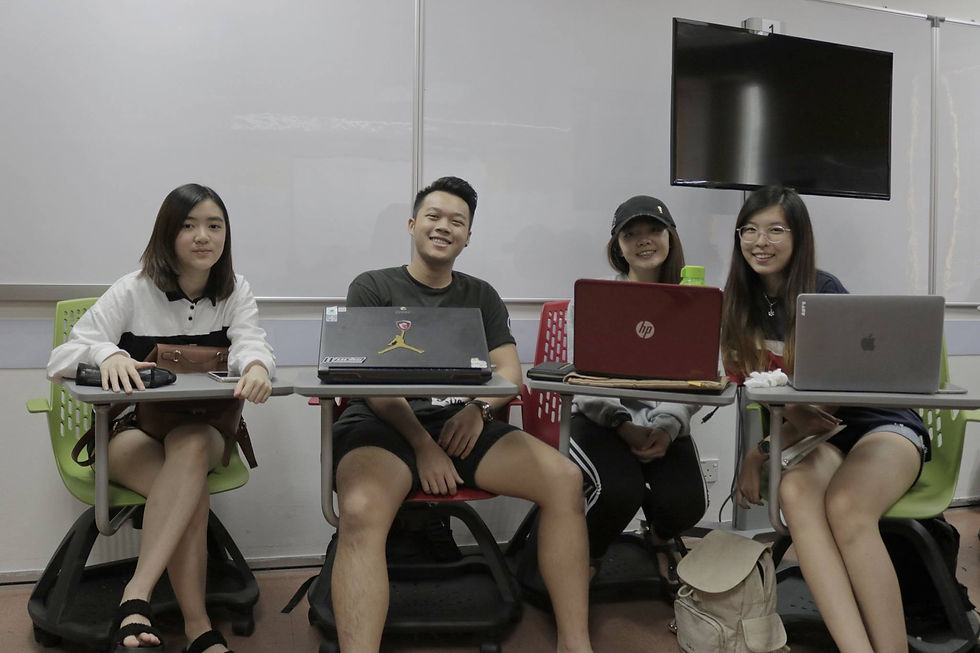 CTX Assignment 1 discussion