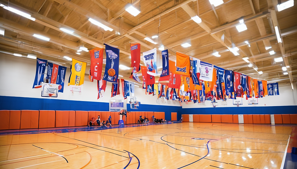 Annual Youth Basketball Tournament