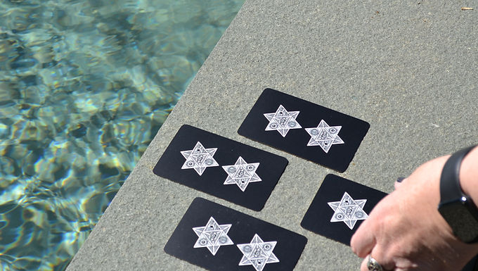 Tarot Reading: 3 Cards One Question