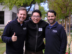 Luke Frydenger (Manifest Space CMO), Shintaro Matsumoto (NEC X CEO), & Nick Orenstein (Manifest Space CEO)