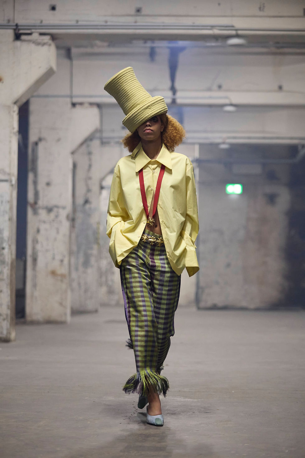 FWBerlinAW26_Kenneth_Ize_216_FotoFelixWolf_AlamyLiveNews