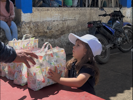 Sembrando conciencia desde la infancia rural