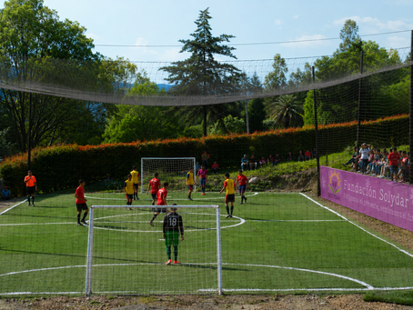 Cuando el deporte también siembra solidaridad: Campeonato Comunitario en Finca La Vega