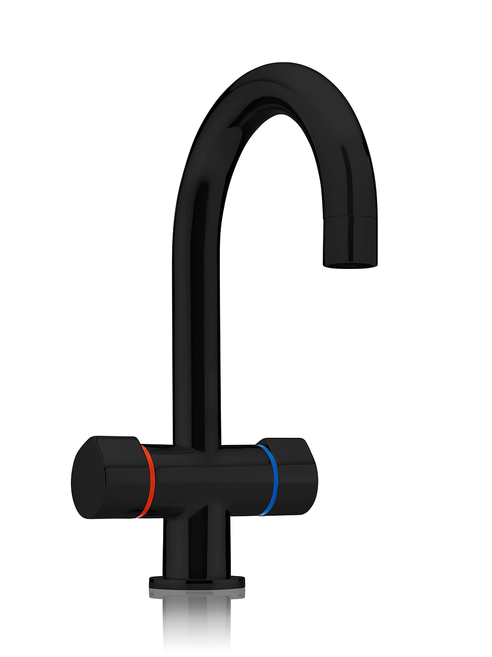 Thumbnail: Matt Black Duratap BC1 Tap