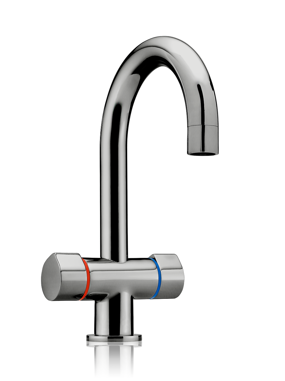 Thumbnail: Gun Metal Duratap BC1 Tap