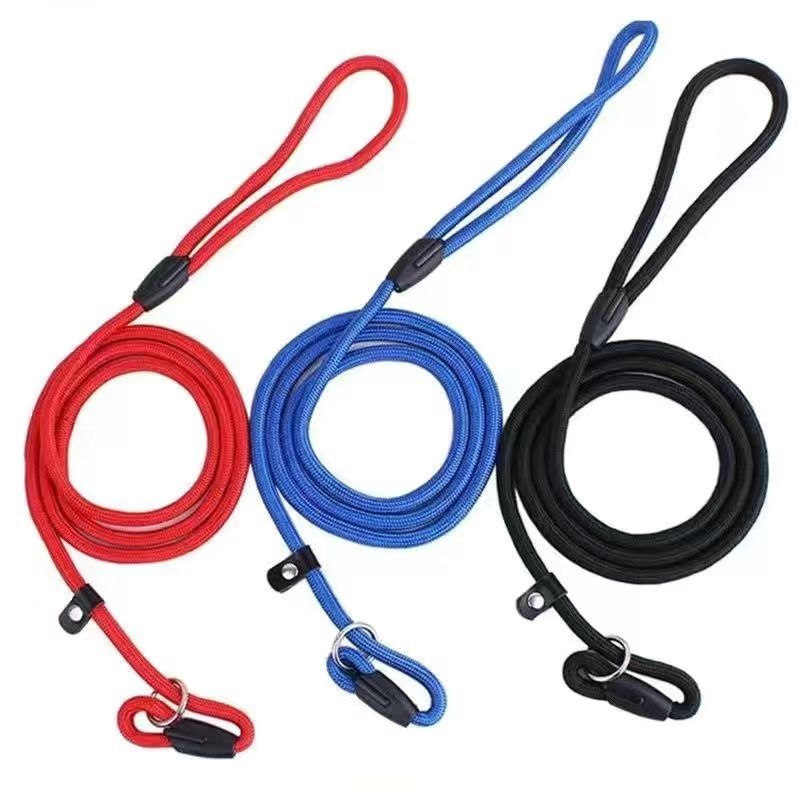 Thumbnail: Durable Dog Slip Rope Leash 