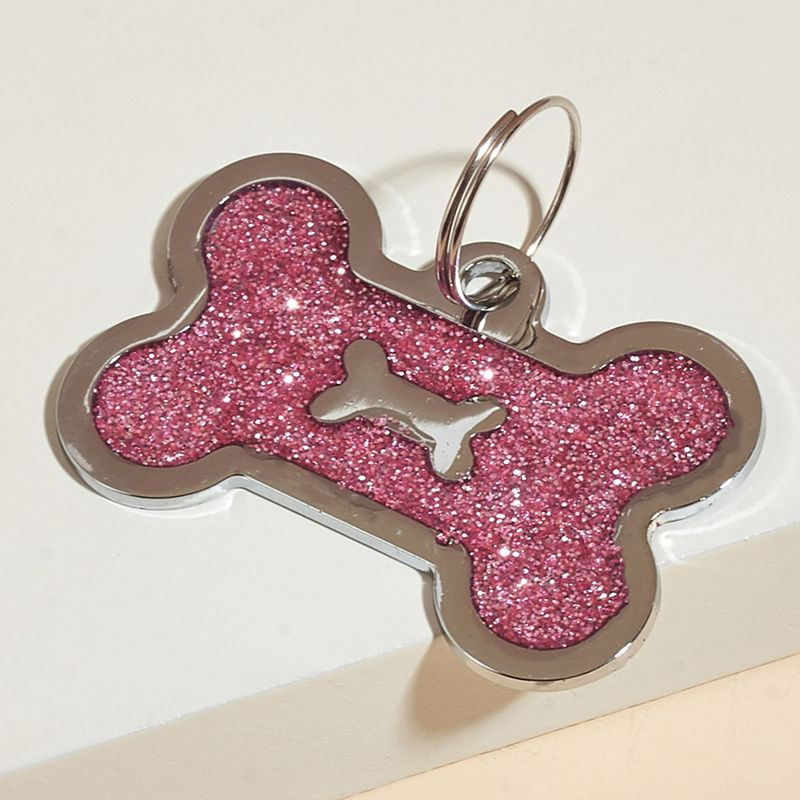 Miniature : Metal Pet ID Tag