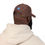 Miniatura: Vintage Corduroy Cap with Embroidery, Featuring Phineas! 