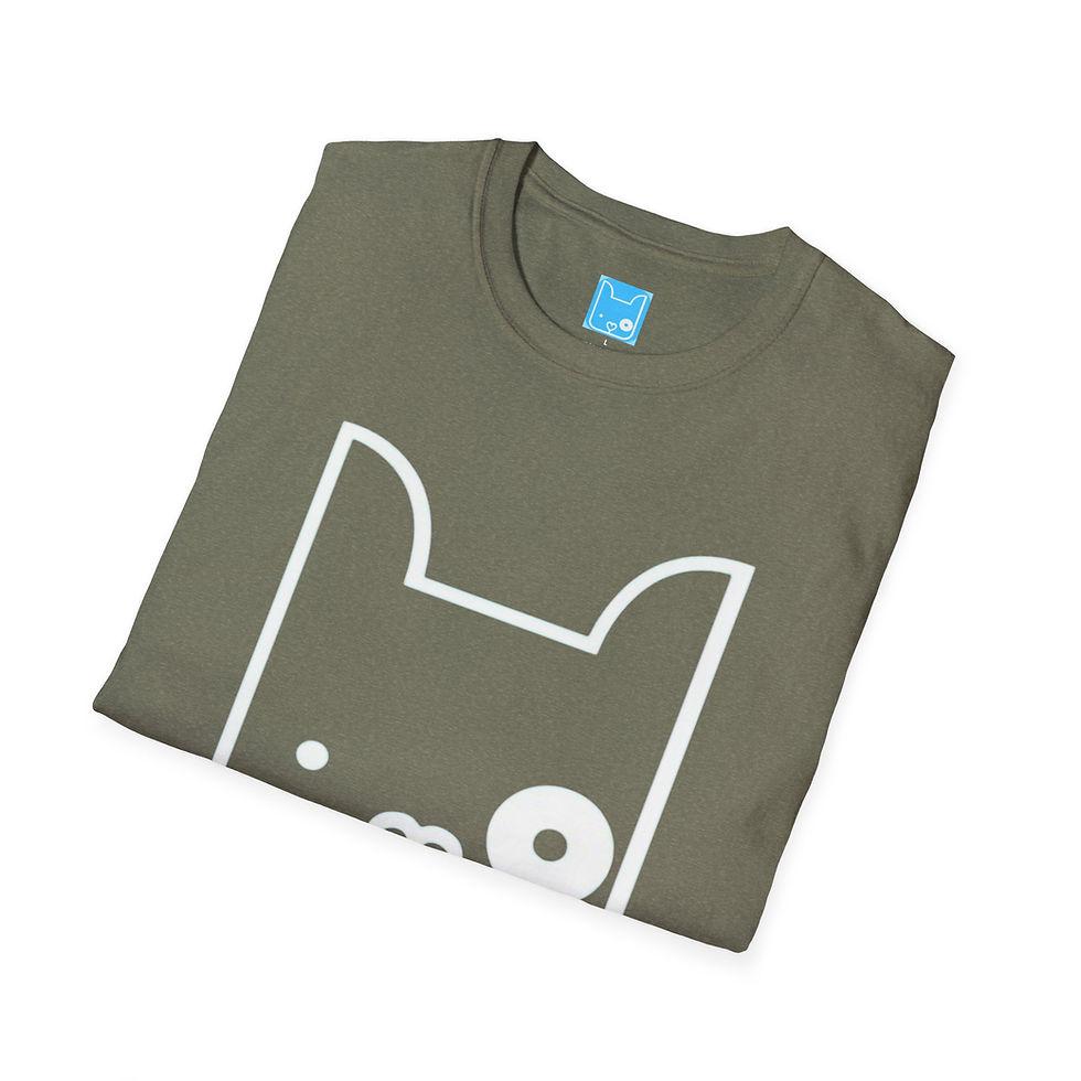 Miniatura: ZOO HOUSE, LLC., Logo T-Shirt — Minimalist Graphic Tee