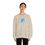 Miniatura: Cozy Unisex Crewneck Sweatshirt with Shimmering Zoo House LLC Logo