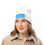 Thumbnail: Embroidered Zoo House Logo Knit Beanie — Cozy Winter Hat for Cat Lovers