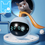 Miniatyrbilde: Interactive Cat Toy Ball the Best Smart Cat Interactive Toy with Automatic Rotat