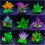 Thumbnail: Aquarium Plants-Artificial Fish Tank Plants; Plastic Artificial Plant; Fish Hide