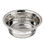 Thumbnail: Vibrant Life Stainless Steel Paw & Beads Imprint Dog Bowl Small