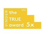 Vinder True Awards 2025